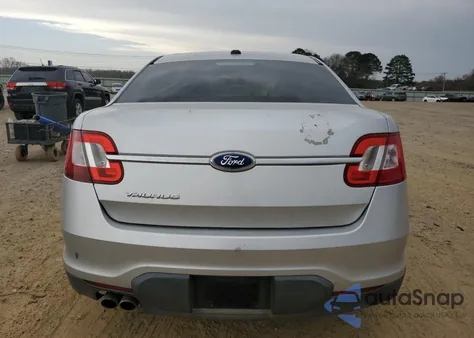 2011 Ford Taurus Se из США, поврежденный, VIN 1FAHP2DW7BG177816